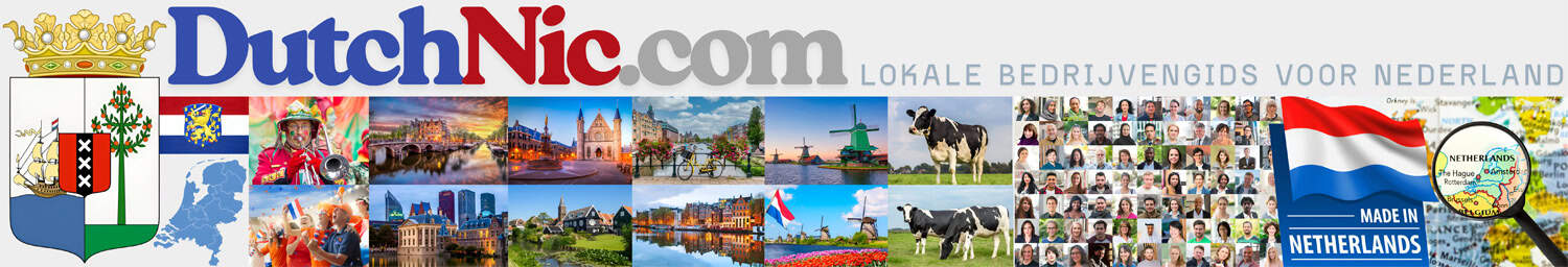 Gemaakt in Nederland - BurgGolf St. Nicolaasga